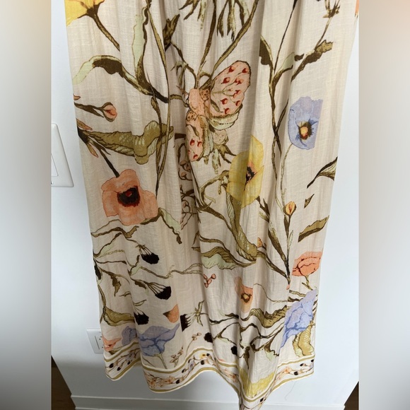 H&M Cream Sundress - Picture 4 of 10